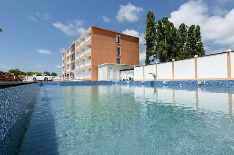 Изображение Изображение отеля / гостиницы "Гостиница «Бриз»" #10 #8