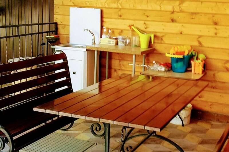 Изображение Изображение квартиры &quot;Двухкомнатный номер в частном доме&quot; #2 #2