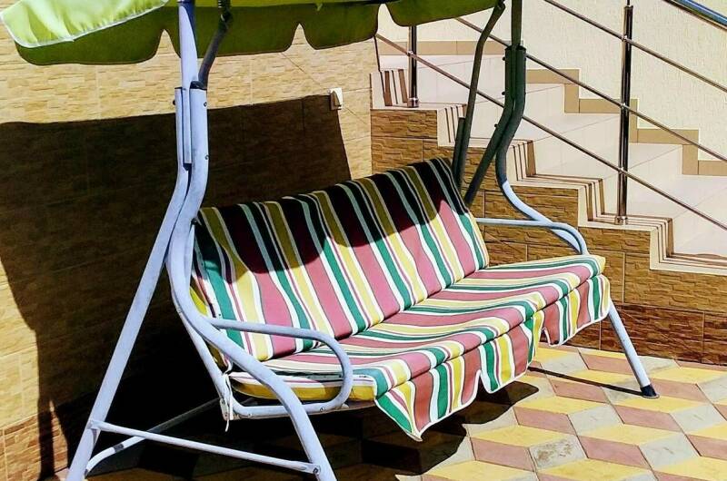 Изображение Изображение квартиры / апартамента "Двухкомнатный номер в частном доме" #11 #9