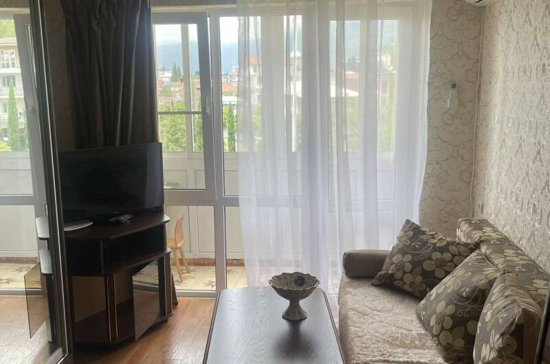 Изображение Изображение квартиры "Однокомнатная квартира в центре" #1 #1