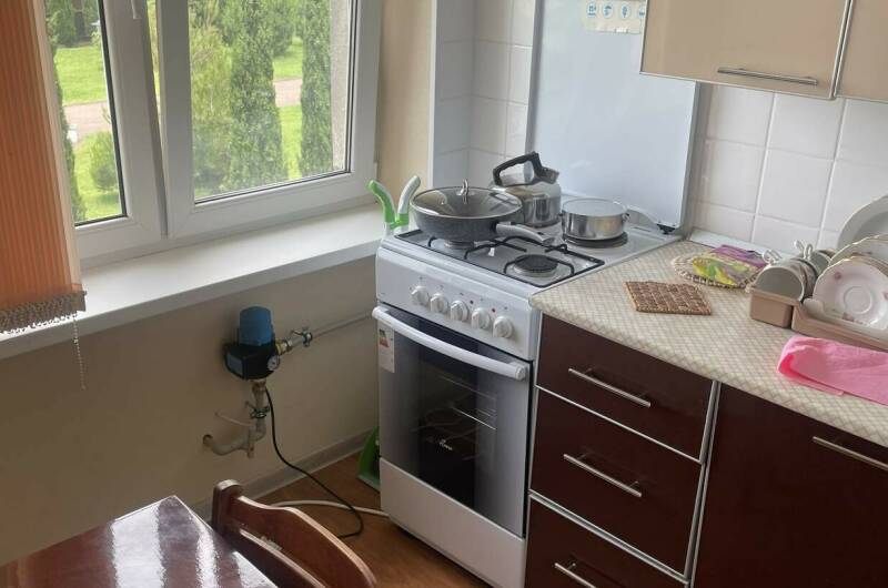 Изображение Изображение квартиры "Однокомнатная квартира в центре" #3 #3