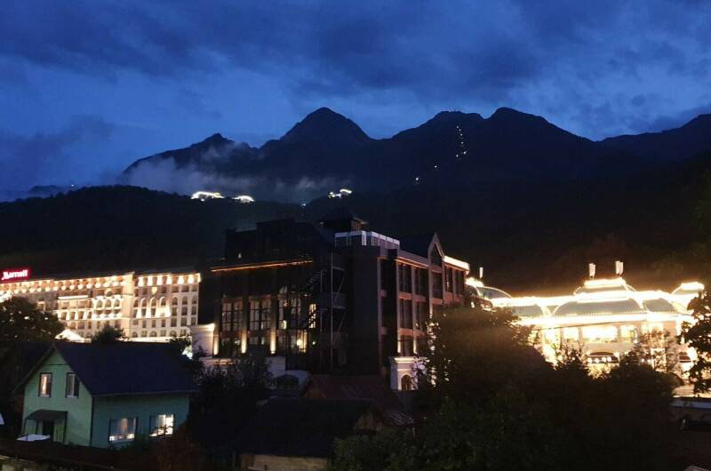 Изображение Изображение квартиры &quot;Квартира в Эсто-Садке&quot; #7 #7