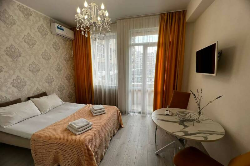 Изображение Изображение квартиры &quot;Однокомнатная квартира «ЖК Семейный»&quot; #1 #1