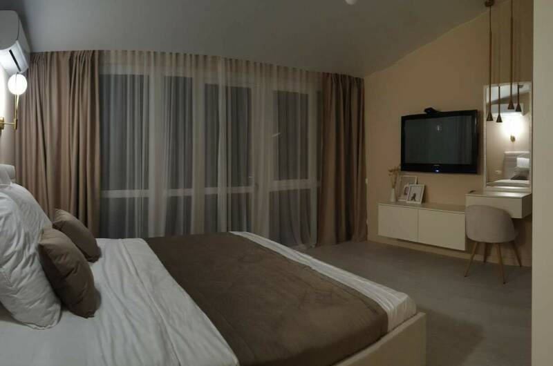 Изображение Изображение квартиры "Таунхаус в Головинке" #4 #4