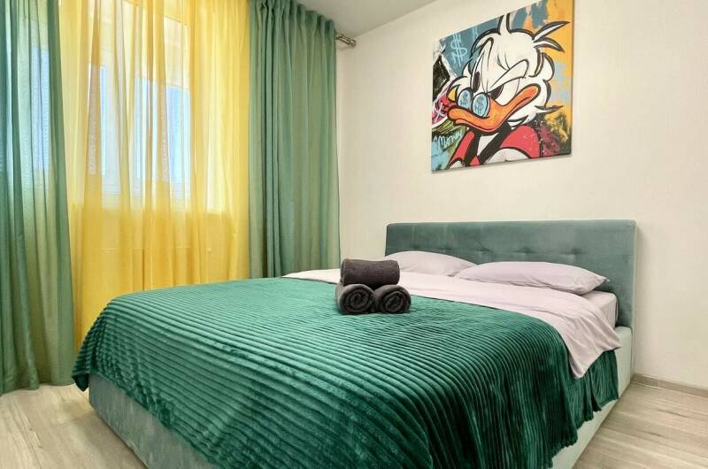 Изображение Изображение квартиры &quot;Апартаменты от «LetoApart»&quot; #1 #1