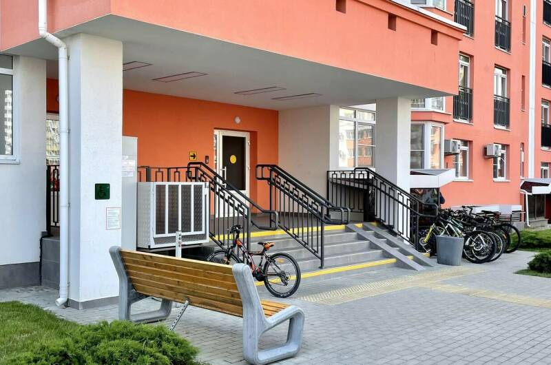 Изображение Изображение квартиры &quot;Апартаменты от «LetoApart»&quot; #5 #5