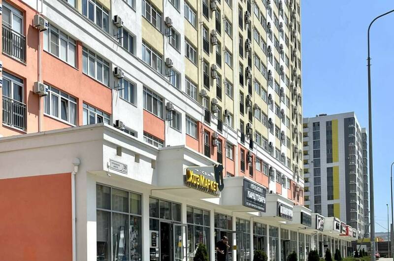 Изображение Изображение квартиры / апартамента "Апартаменты от «LetoApart»" #10 #8