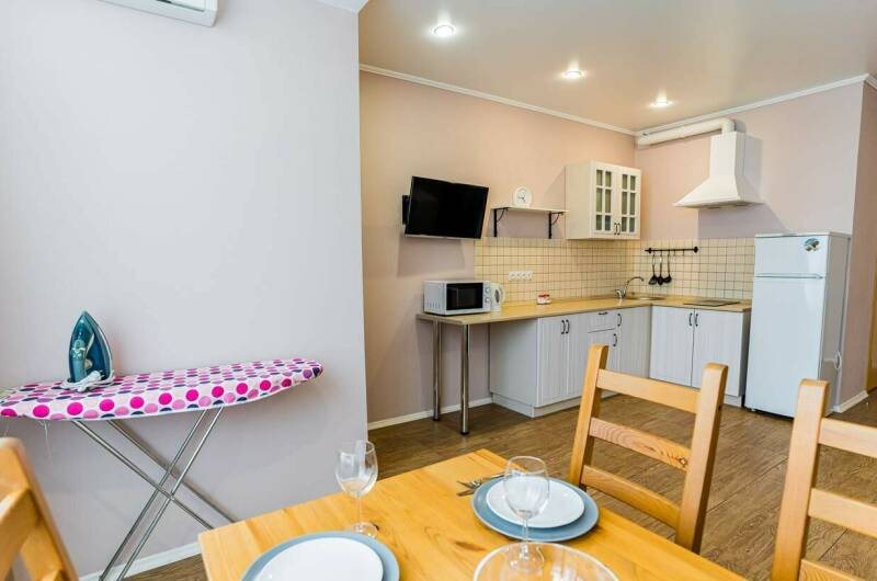 Изображение Изображение квартиры &quot;Уютные апартаменты у моря от «LetoApart»&quot; #4 #4