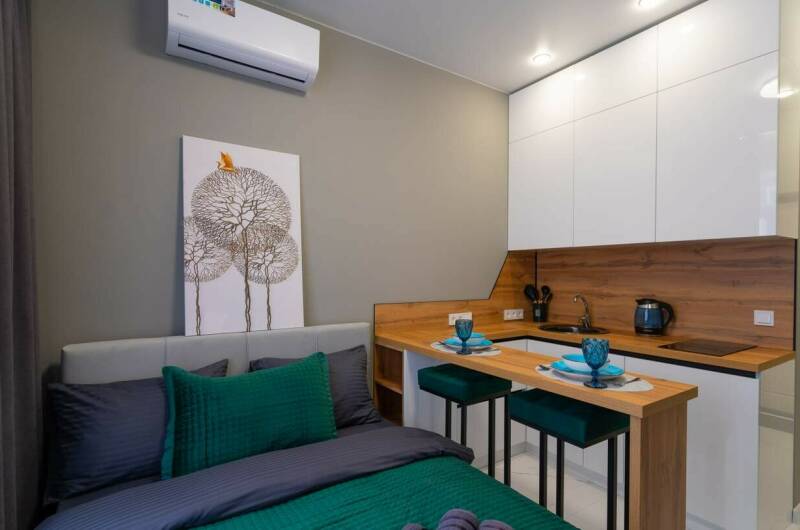 Изображение Изображение квартиры "Апартаменты от «LetoApart»" #1 #1