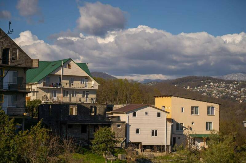 Изображение Изображение квартиры "Апартаменты с видом на горы от «LetoApart»" #6 #6