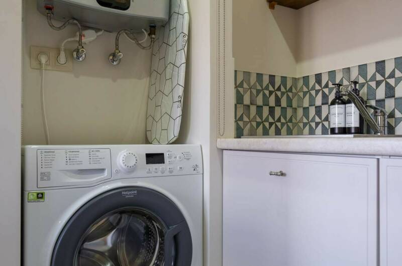 Изображение Изображение квартиры "Апартаменты с видом на горы от «LetoApart»" #7 #7