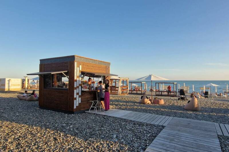 Изображение Изображение квартиры / апартамента "Квартира студия в АК «Каравелла Португалии»" #10 #8