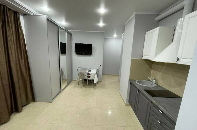 Изображение Изображение квартиры &quot;Студия на Пятигорской&quot; #1 #1