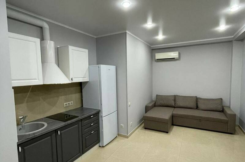 Изображение Изображение квартиры &quot;Студия на Пятигорской&quot; #2 #2