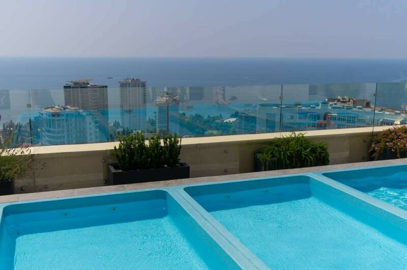 Изображение Изображение квартиры &quot;Студия в элитном ЖК «Метрополь» от LetoApart&quot; #2 #2