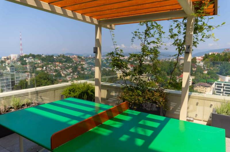 Изображение Изображение квартиры &quot;Студия в элитном ЖК «Метрополь» от LetoApart&quot; #3 #3