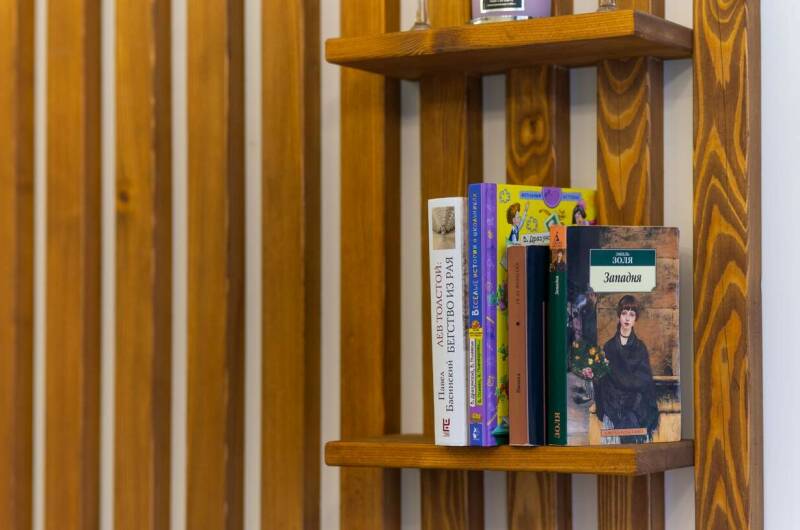 Изображение Изображение квартиры &quot;Студия в элитном ЖК «Метрополь» от LetoApart&quot; #4 #4