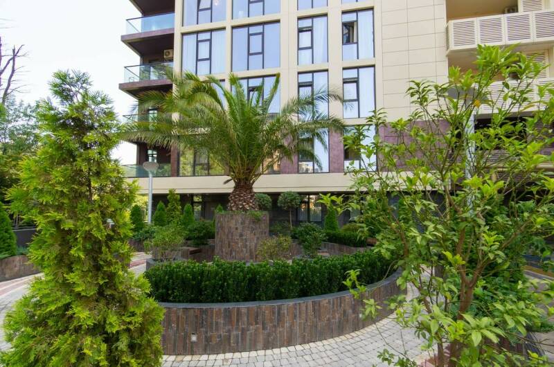 Изображение Изображение квартиры &quot;Студия в элитном ЖК «Метрополь» от LetoApart&quot; #6 #6