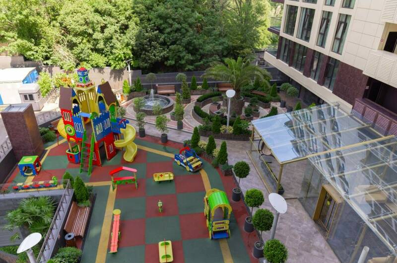 Изображение Изображение квартиры &quot;Студия в элитном ЖК «Метрополь» от LetoApart&quot; #7 #7