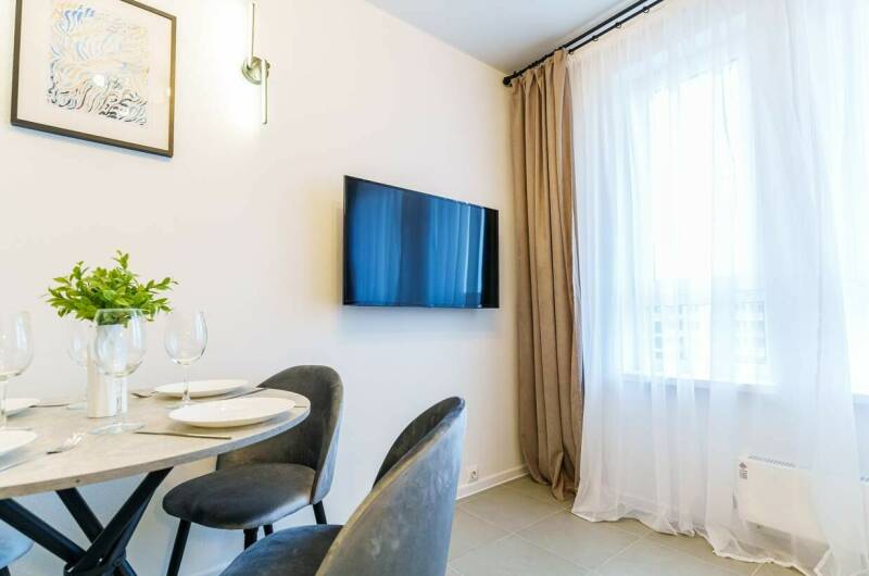 Изображение Изображение квартиры &quot;Апартаменты ЖК «Черноморский-2» от LetoApart&quot; #2 #2