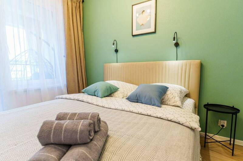 Изображение Изображение квартиры &quot;Апартаменты ЖК «Черноморский-2» от LetoApart&quot; #3 #3