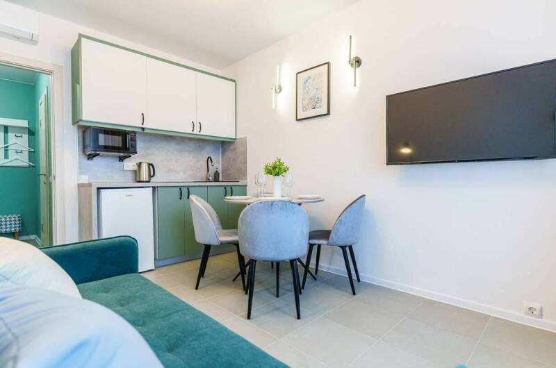 Изображение Изображение квартиры &quot;Апартаменты ЖК «Черноморский-2» от LetoApart&quot; #5 #5