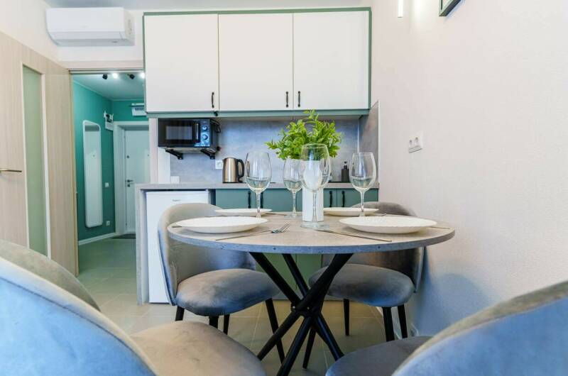 Изображение Изображение квартиры &quot;Апартаменты ЖК «Черноморский-2» от LetoApart&quot; #7 #7