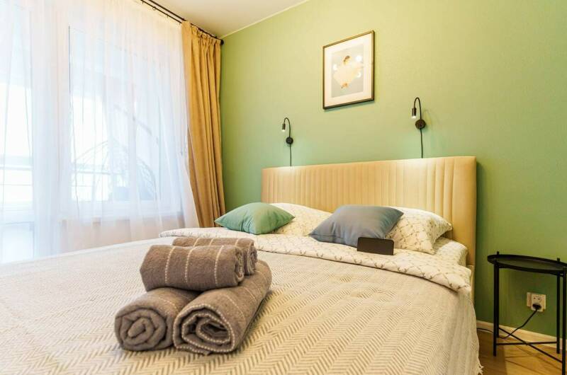 Изображение Изображение квартиры / апартамента "Апартаменты ЖК «Черноморский-2» от LetoApart" #10 #8