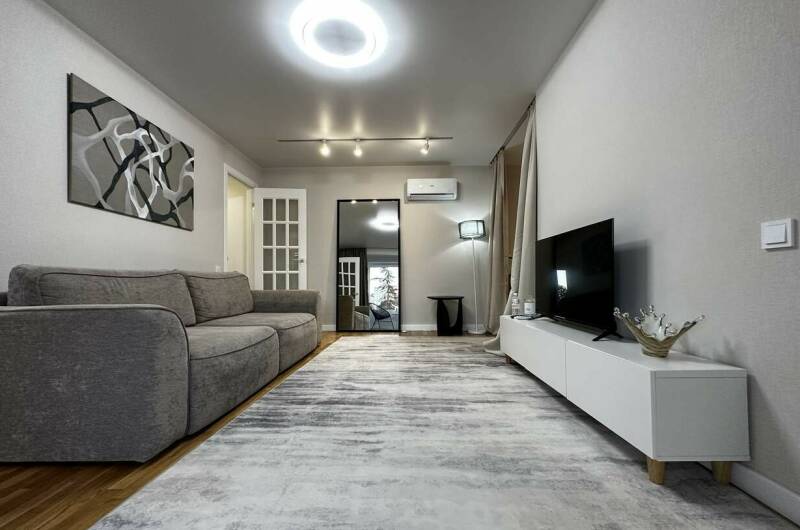 Изображение Изображение квартиры "Уютная квартира в центре Сочи от «LetoApart»" #1 #1