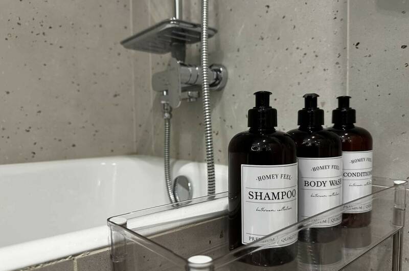 Изображение Изображение квартиры "Уютная квартира в центре Сочи от «LetoApart»" #7 #7