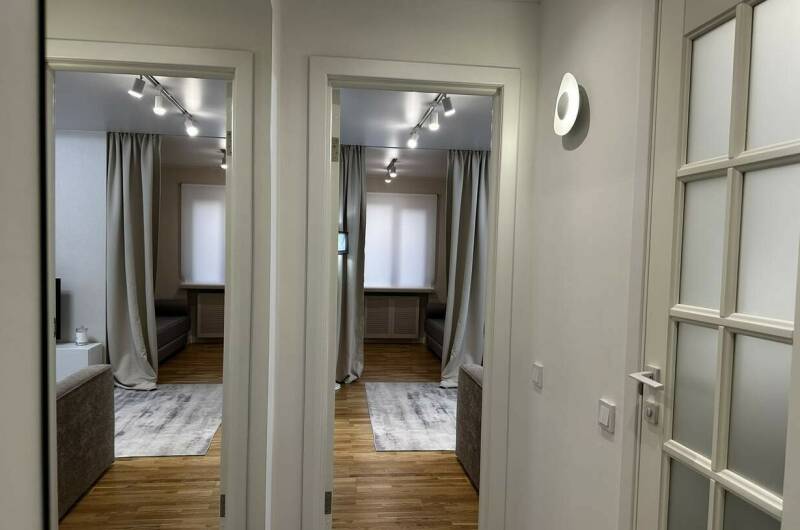 Изображение Изображение квартиры "Уютная квартира в центре Сочи от «LetoApart»" #8 #8