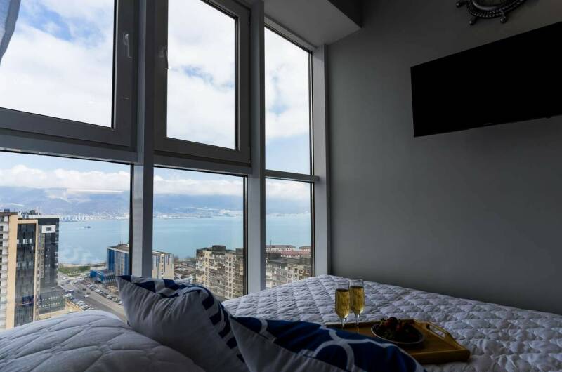 Изображение Изображение квартиры / апартамента "Квартира с панорамным видом от «LetoApart»" #10 #8