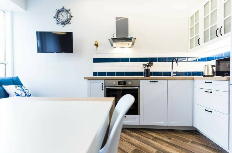 Изображение Изображение квартиры / апартамента "Квартира с панорамным видом от «LetoApart»" #11 #9