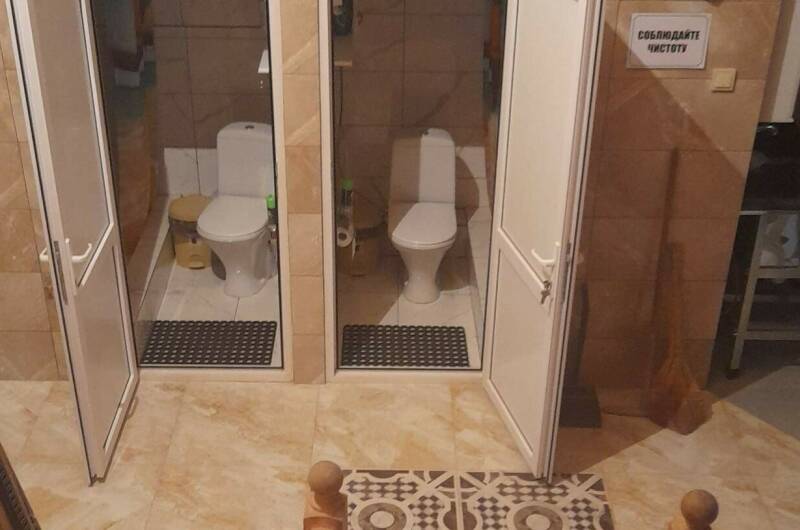 Изображение Изображение отеля / гостиницы "Гостевой дом «Damka»" #10 #8