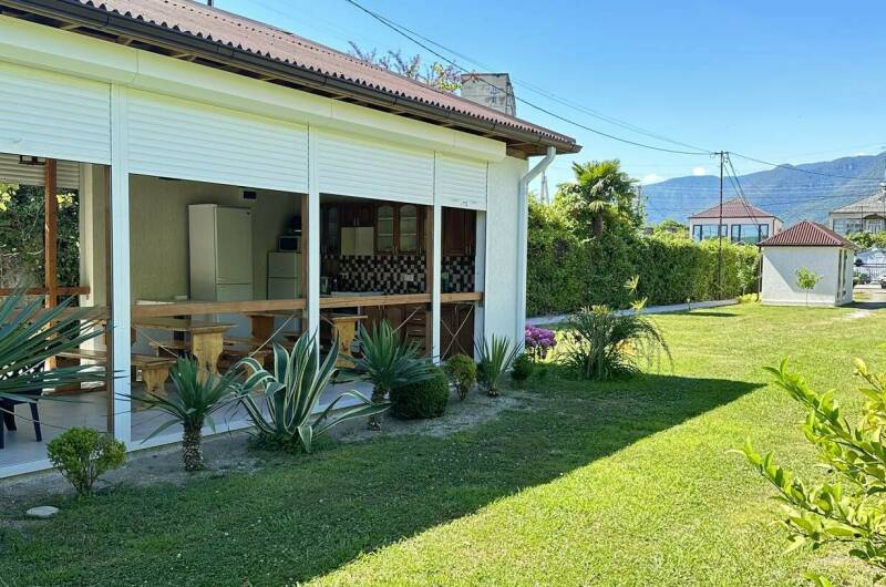 Изображение Изображение гостиницы "Гостевой дом «Уют»" #1 #1