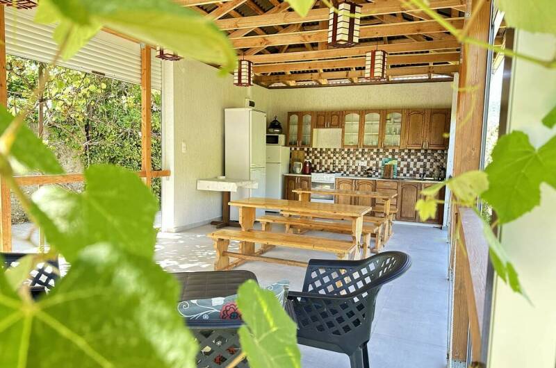 Изображение Изображение отеля / гостиницы "Гостевой дом «Уют»" #10 #8