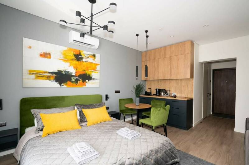 Изображение Изображение квартиры &quot;Апартаменты «Стиль жизни»&quot; #1 #1