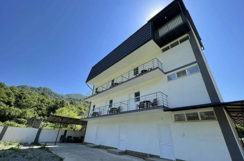 Изображение Изображение гостиницы &quot;Гостевой дом на ул. Черёмуховая&quot; #1 #1