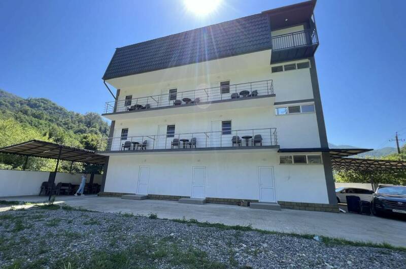 Изображение Изображение гостиницы &quot;Гостевой дом на ул. Черёмуховая&quot; #4 #4