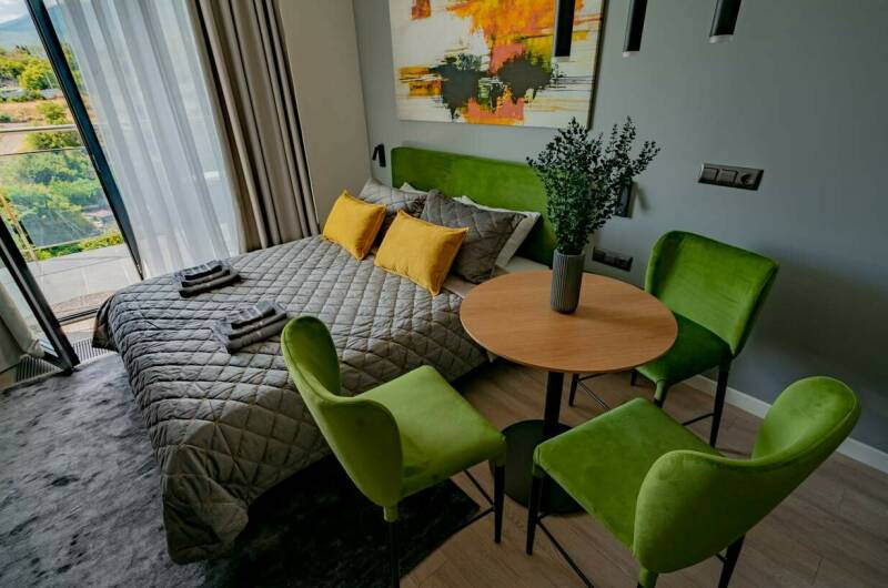 Изображение Изображение квартиры &quot;Апартаменты «Стиль жизни»&quot; #3 #3