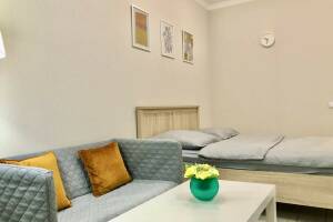 Изображение квартиры "Уютная квартира в ЖК «Белый дворец»"