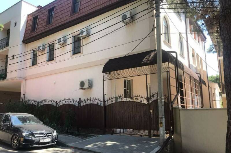 Изображение Изображение отеля / гостиницы "Гостевой дом на Тургенева" #10 #8