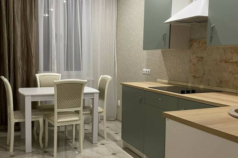 Изображение Изображение квартиры &quot;Двухкомнатные апартаменты&quot; #3 #3