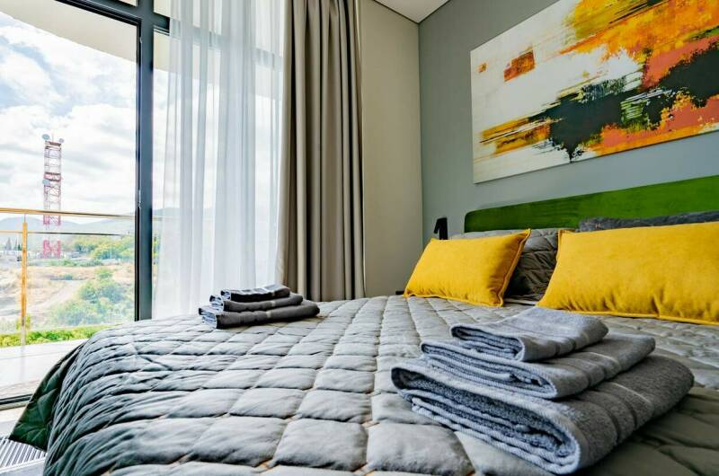 Изображение Изображение квартиры &quot;Апартаменты «Стиль жизни»&quot; #6 #6