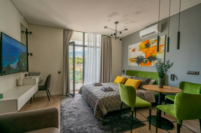 Изображение Изображение квартиры &quot;Апартаменты «Стиль жизни»&quot; #7 #7