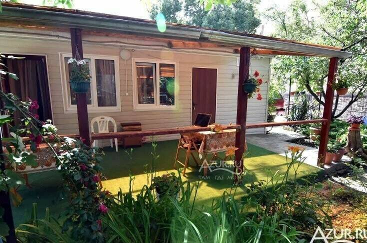 Изображение Изображение гостиницы &quot;Частное домовладение на Приморской&quot; #1 #1