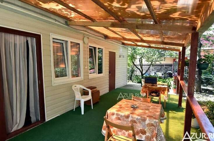 Изображение Изображение гостиницы &quot;Частное домовладение на Приморской&quot; #2 #2