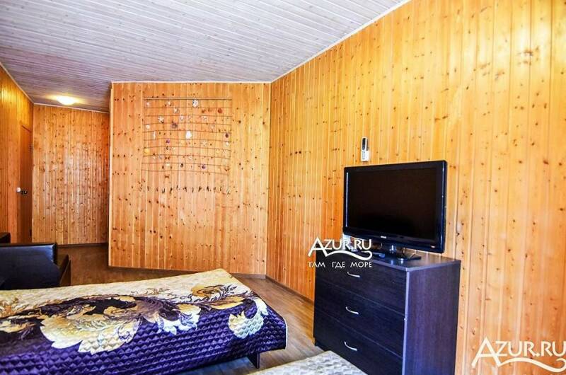 Изображение Изображение гостиницы &quot;Частное домовладение на Приморской&quot; #5 #5