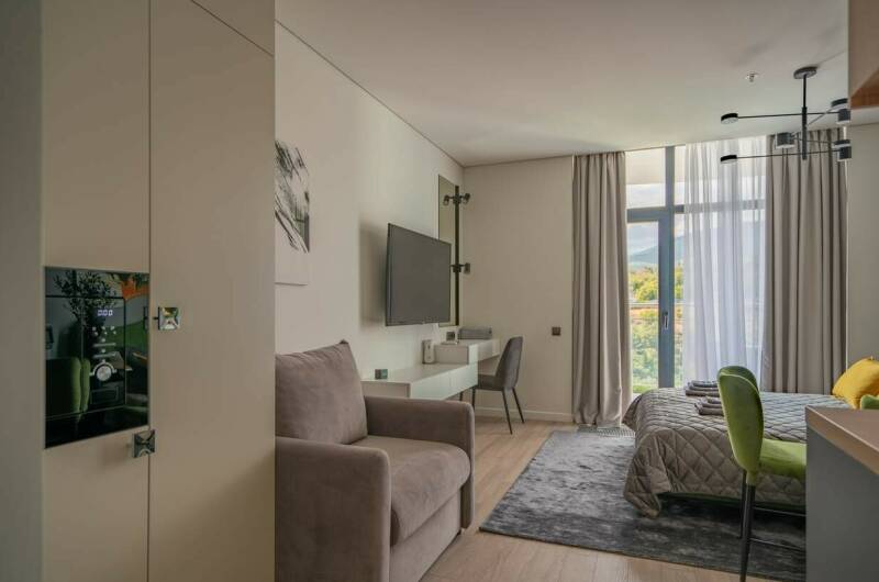 Изображение Изображение квартиры &quot;Апартаменты «Стиль жизни»&quot; #8 #8