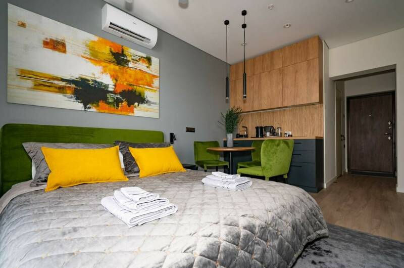 Изображение Изображение квартиры / апартамента "Апартаменты «Стиль жизни»" #11 #9